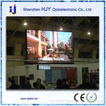 P8 indoor advertising led display